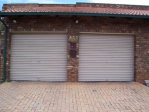Garage door installations and repairs
